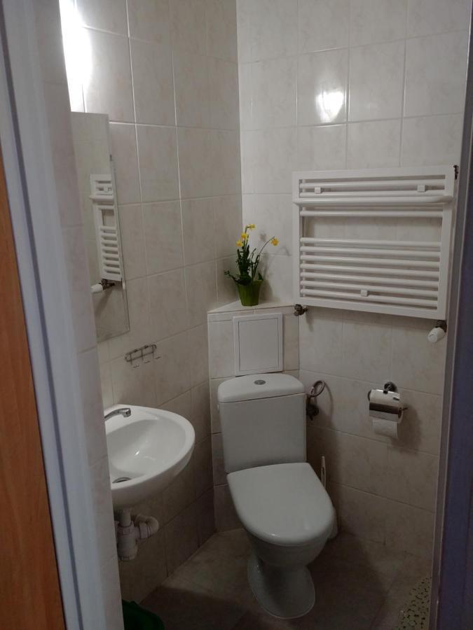 Apartament U Muzykow Krynica Morska Exterior photo